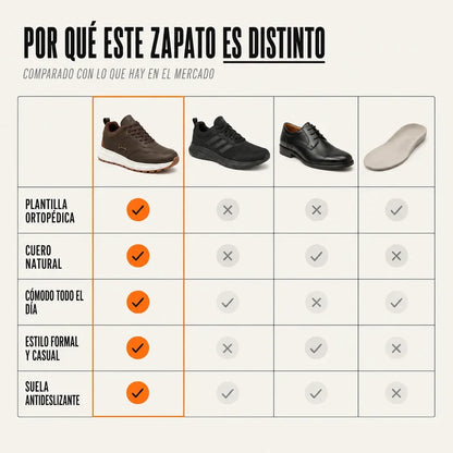 Tenis Nautilus Vélez